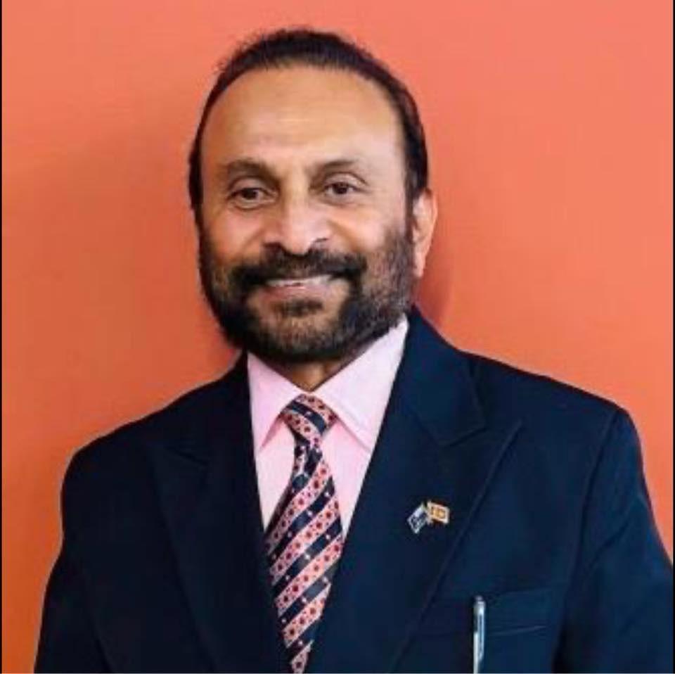 Rohitha Karunaratne
