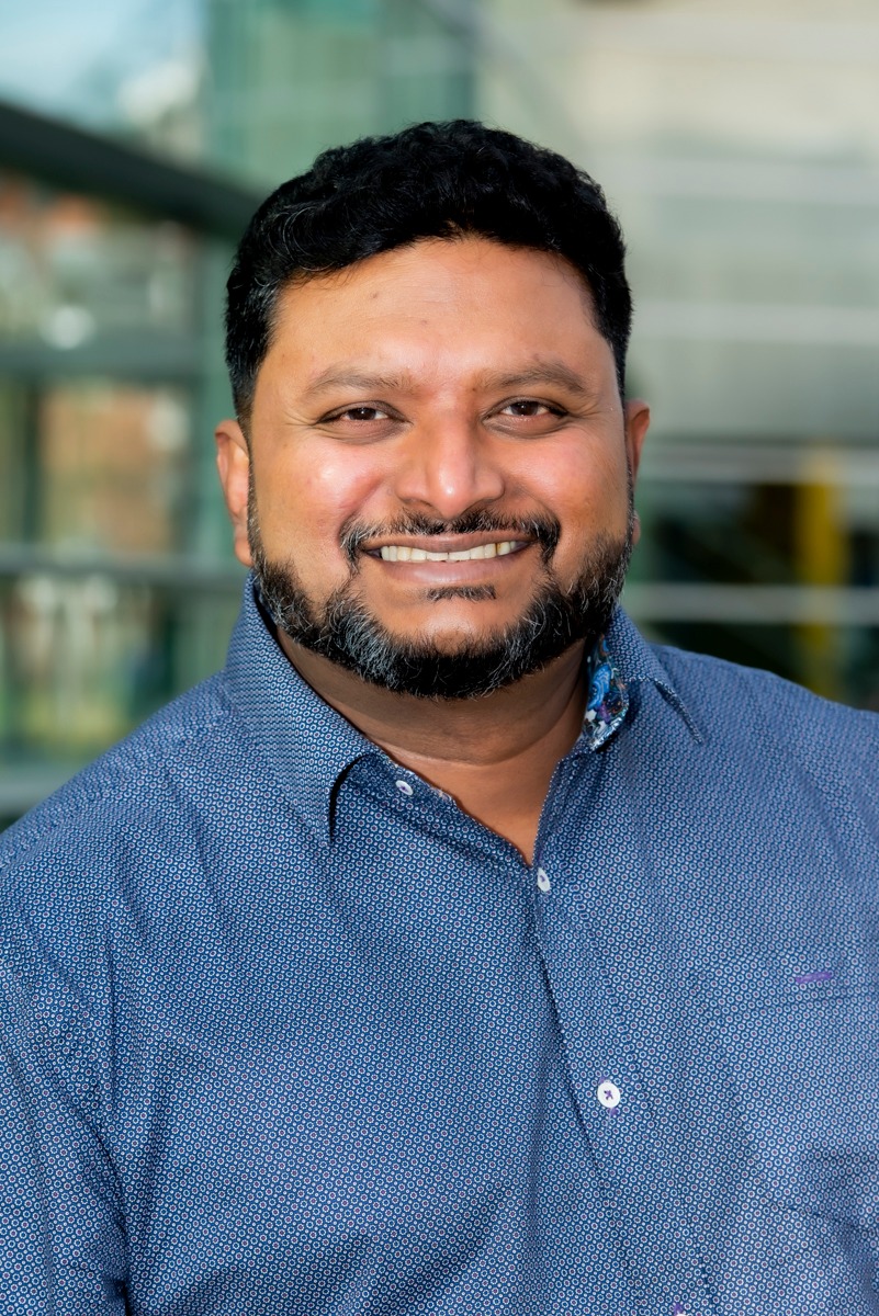 Luxmanan Selvanesan