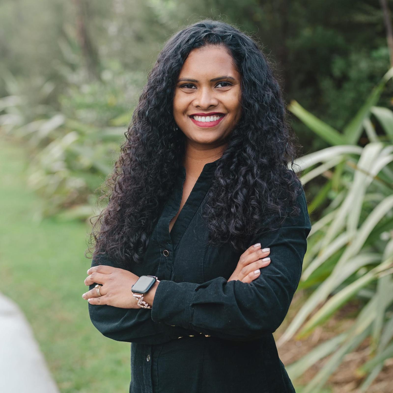 Nadeesha Ranasinghe