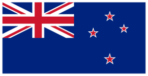 New Zealand Flag - Sri Lankan Business Association NZ